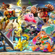 Illustration for article titled Any Oppos have a Switch? Play Super Smash Bros? I have a question.